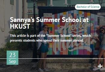 Summer School - Sannya