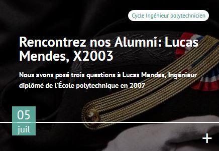 alumnis - lucas mendes