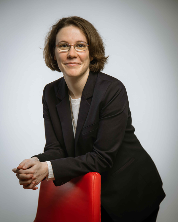 Cécile CHAMARET