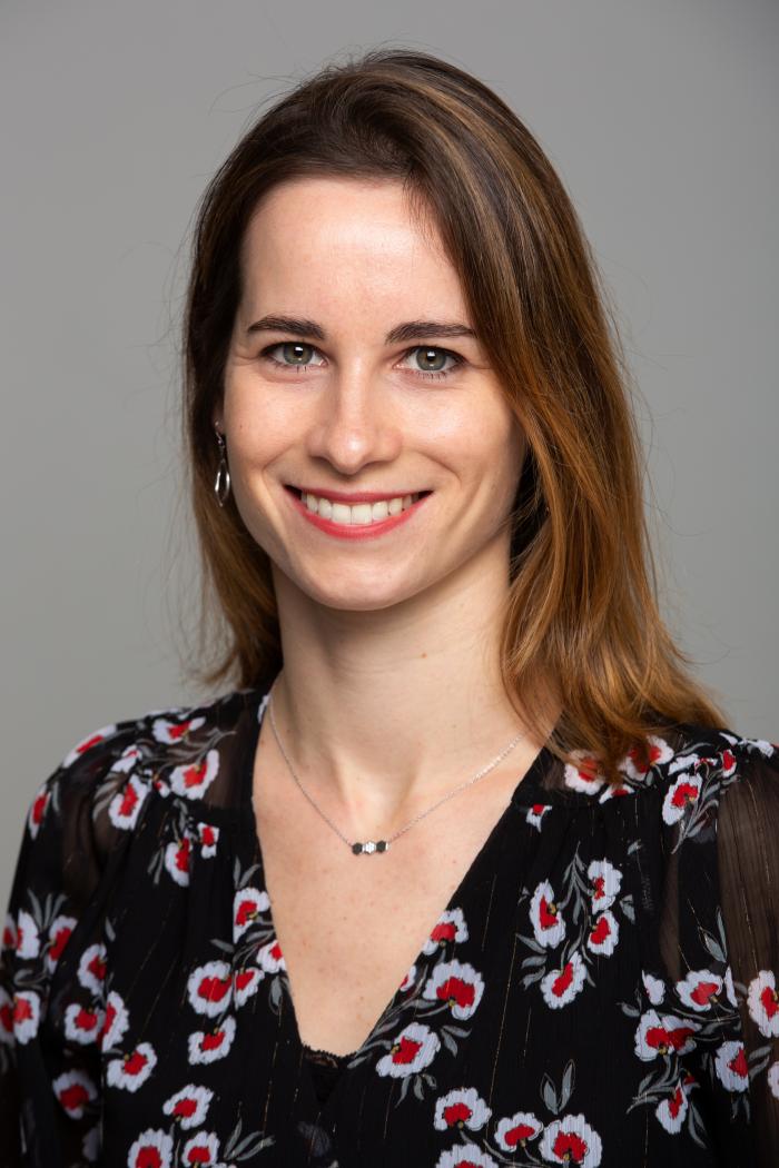 Interview d'Agathe Loiret Programmes Polytechnique