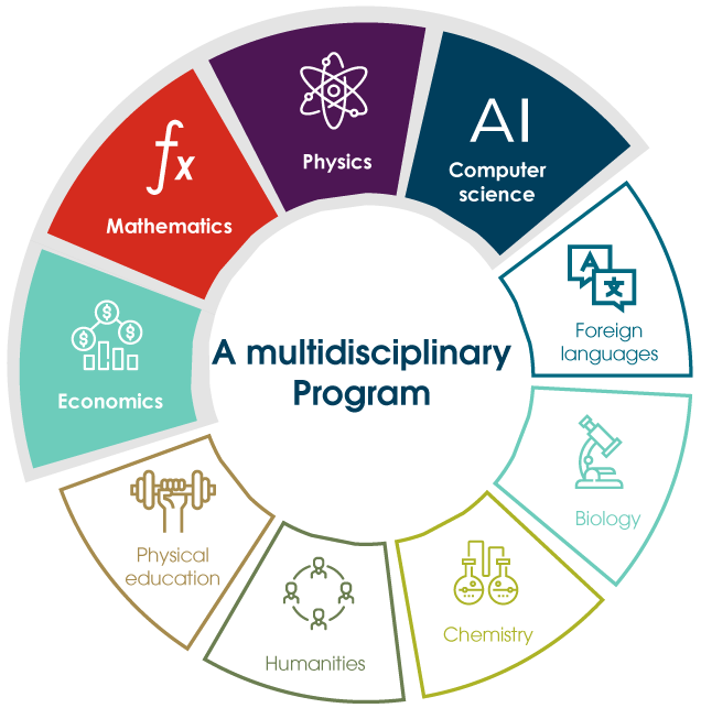 A multidisciplinary Program