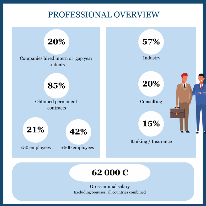 Professional overview