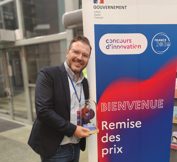 Concours innovation Manitty