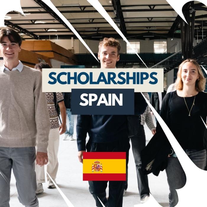 Spain Scholarship