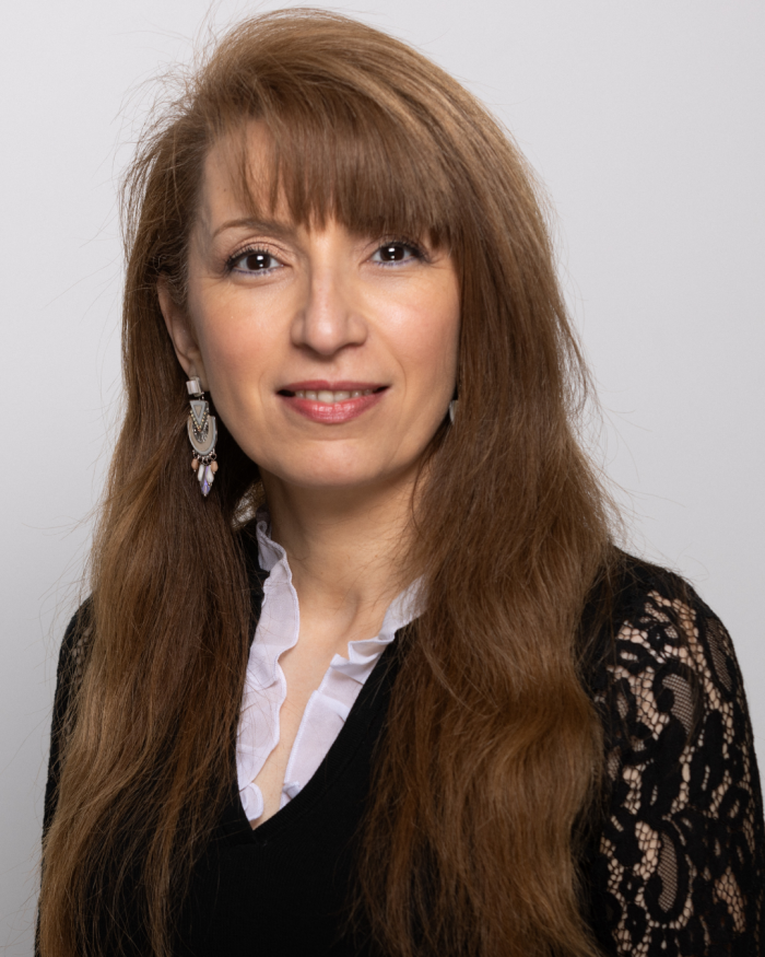 Sonia Vanier