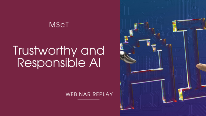 TRAI Webinar