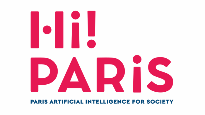 Hi Paris logo