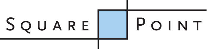 Square point