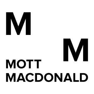 Mott MacDonald new logo