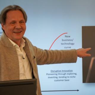 Tum Executive Master polytechnique