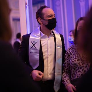 Remise des diplômes de la promotion 2020 de l’Executive Master de l’École polytechnique