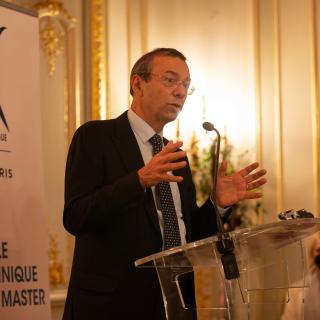 Remise des diplômes de la promotion 2020 de l’Executive Master de l’École polytechnique