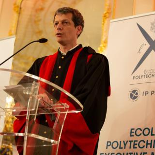 Remise des diplômes de la promotion 2020 de l’Executive Master de l’École polytechnique