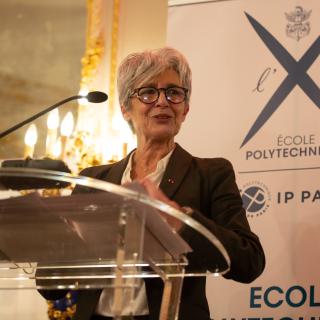 Remise des diplômes de la promotion 2020 de l’Executive Master de l’École polytechnique