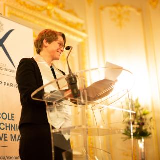 Remise des diplômes de la promotion 2020 de l’Executive Master de l’École polytechnique