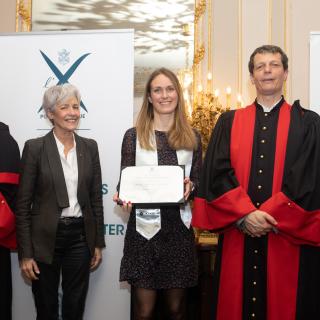 Remise des diplômes de la promotion 2020 de l’Executive Master de l’École polytechnique