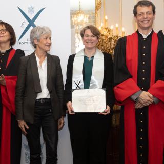 Remise des diplômes de la promotion 2020 de l’Executive Master de l’École polytechnique