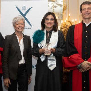 Remise des diplômes de la promotion 2020 de l’Executive Master de l’École polytechnique