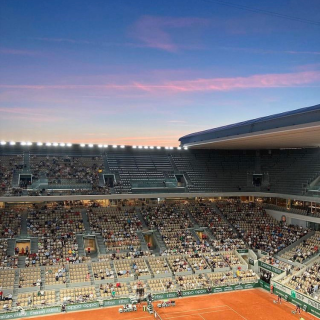 Roland-Garros, une expérience inoubliable !