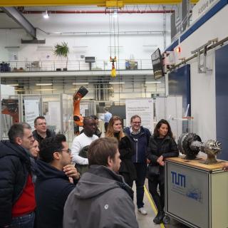 Module de TUM
