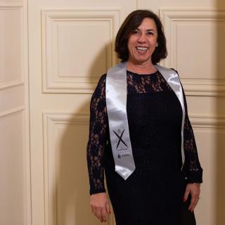 Ceremonie de remise de diplome