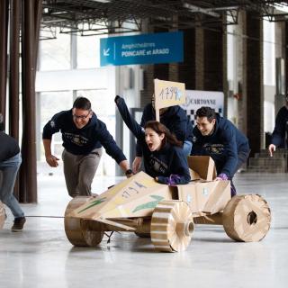 Rentrée Mars 2023